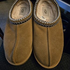 UGG Men's Chestnut Tasman Slippers